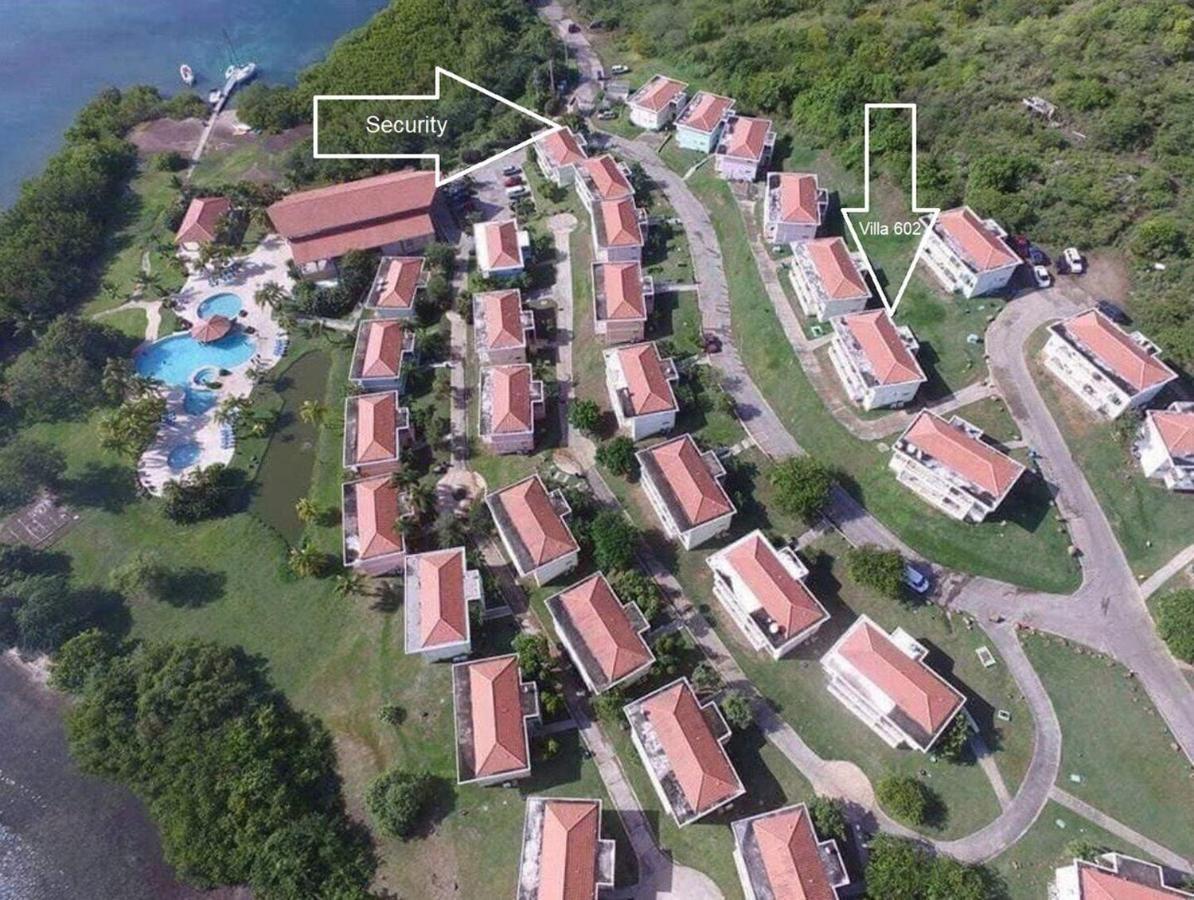 Costa Bonita Private Villa 602 Isla Culebra Bagian luar foto