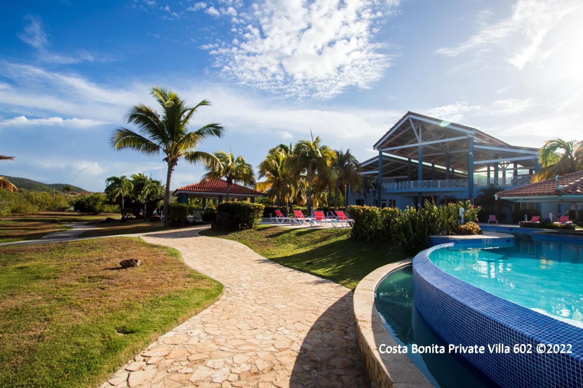 Costa Bonita Private Villa 602 Isla Culebra Bagian luar foto