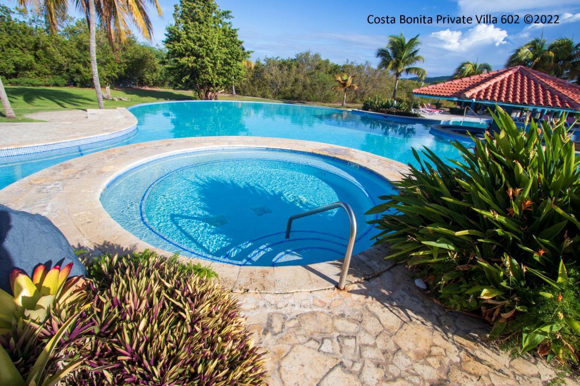Costa Bonita Private Villa 602 Isla Culebra Bagian luar foto