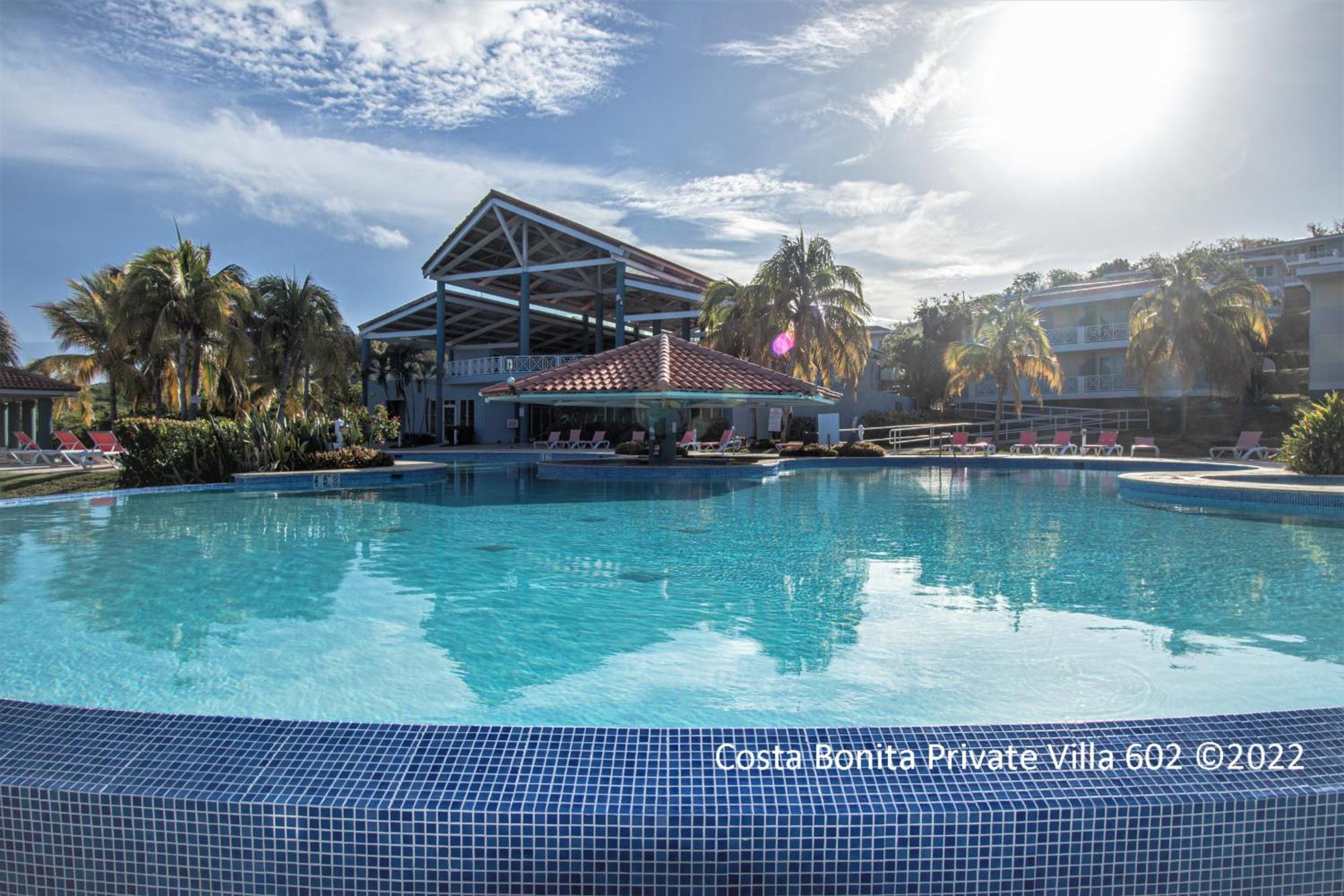 Costa Bonita Private Villa 602 Isla Culebra Bagian luar foto